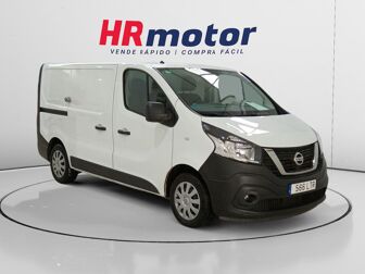 Imagen de NISSAN NV300 Furgón 1.6dCi L1H1 1T Pro 120
