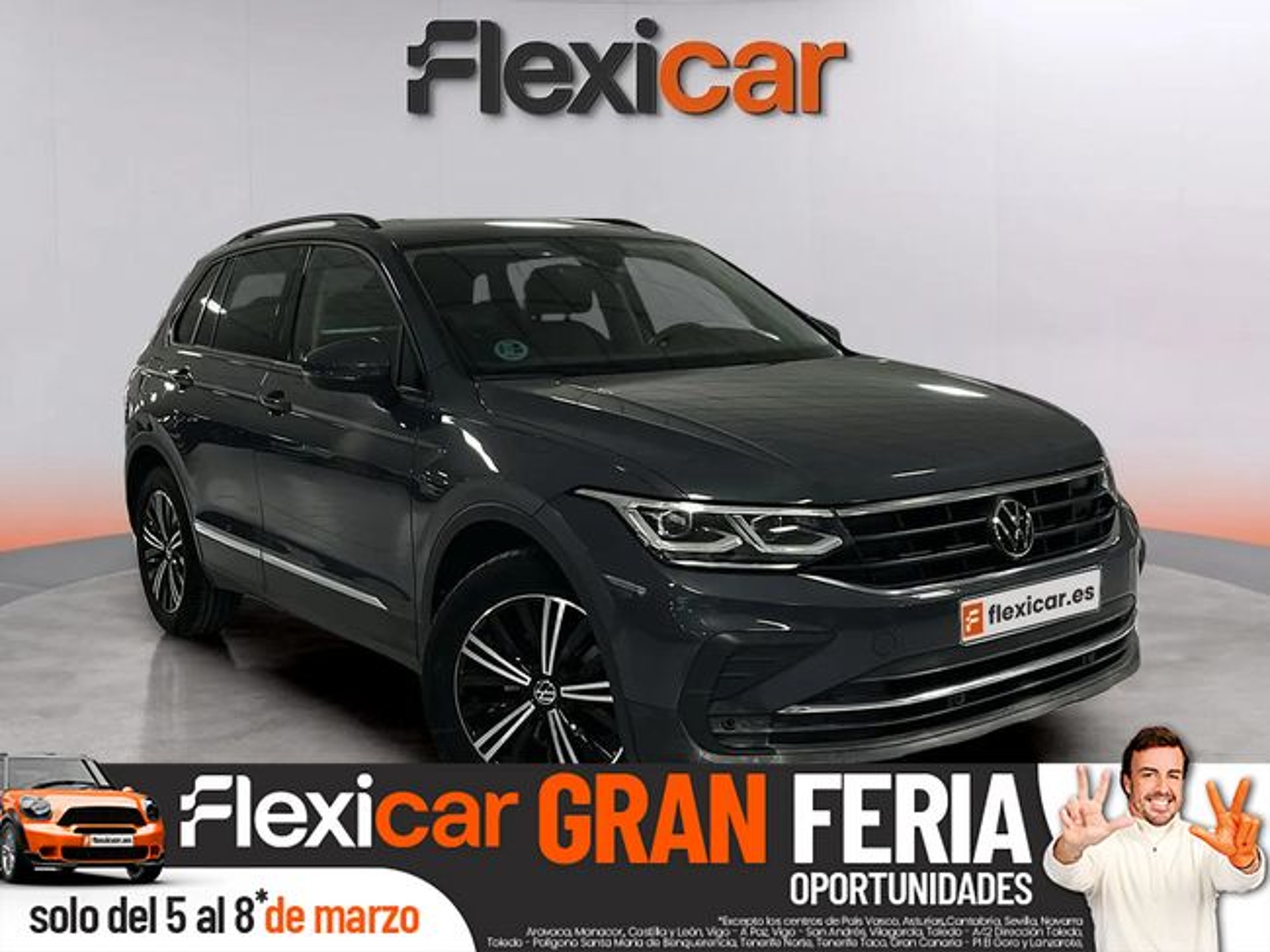 Imagen de VOLKSWAGEN Tiguan