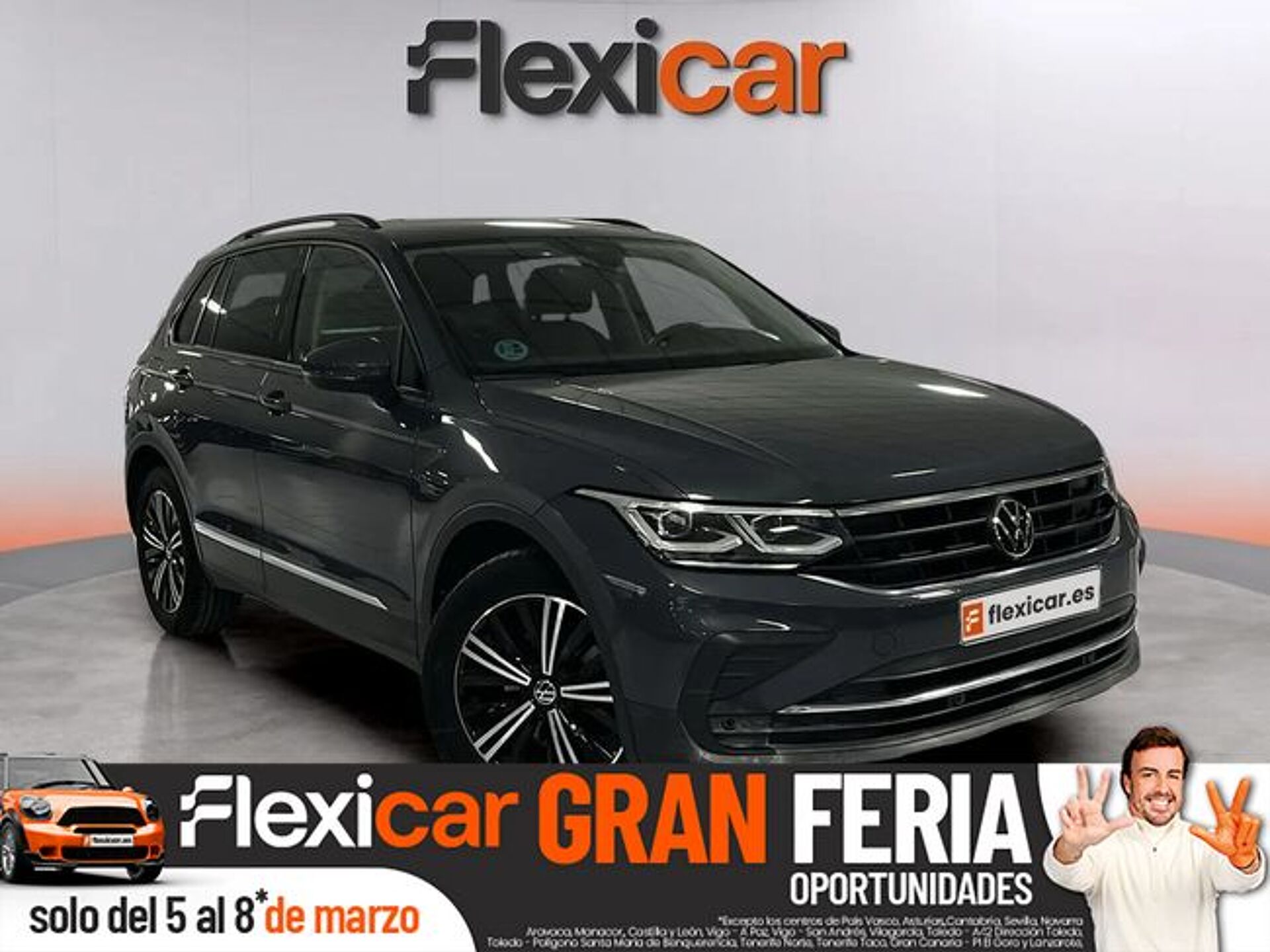 Imagen 1 de VOLKSWAGEN Tiguan