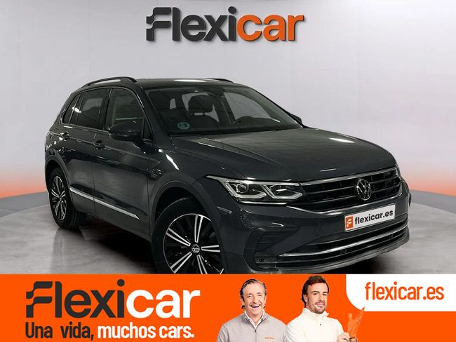 Imagen 1 de VOLKSWAGEN Tiguan