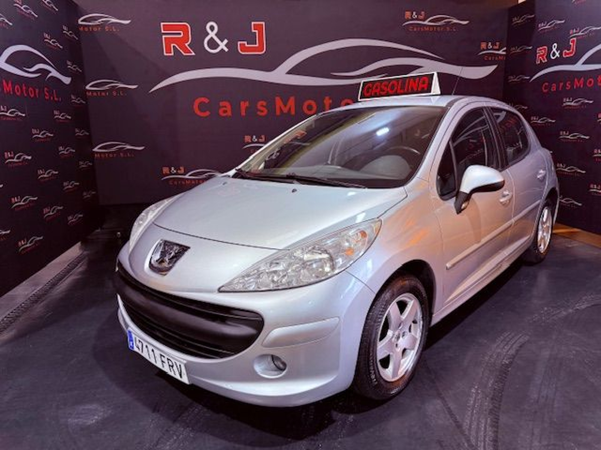 Imagen de PEUGEOT 207