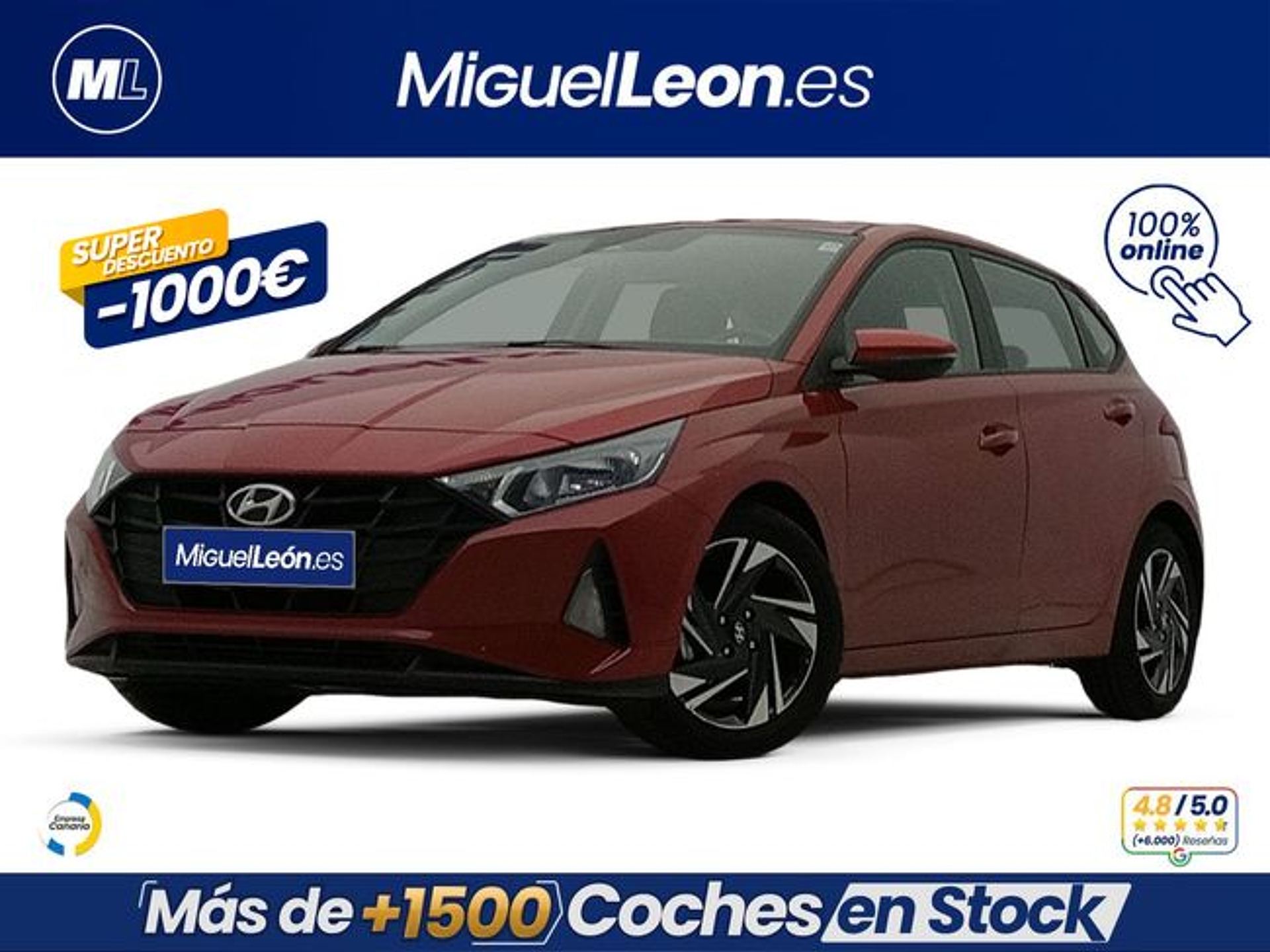 Imagen de HYUNDAI i20