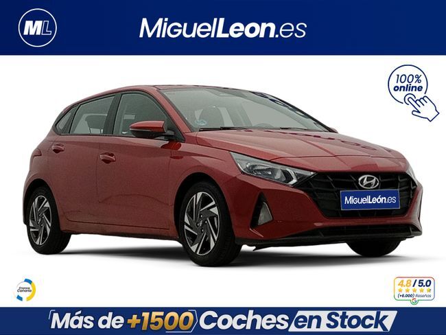 Foto del HYUNDAI i20 1.2 MPI Klass