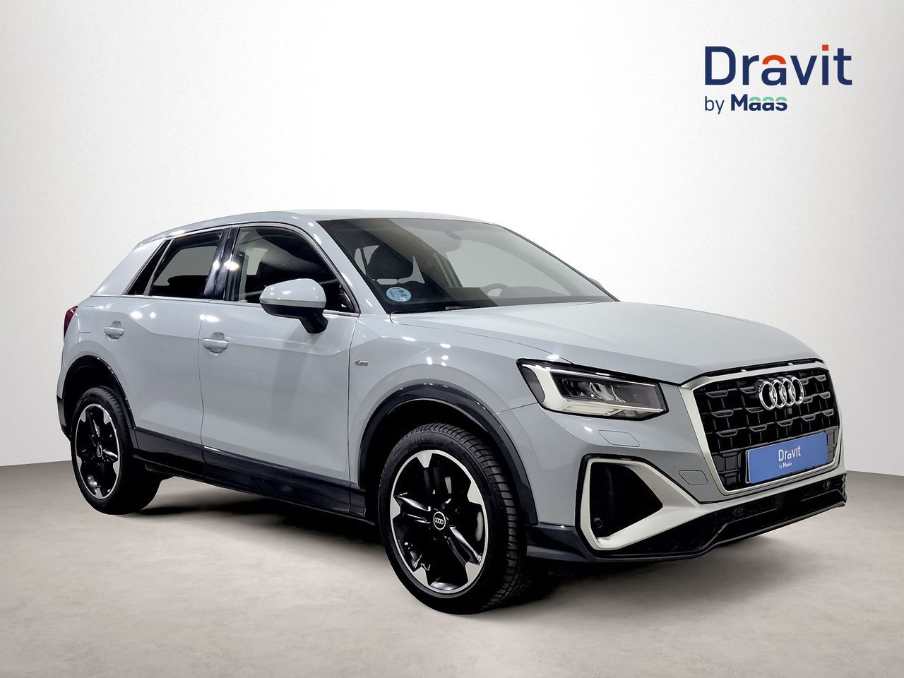 AUDI Q2 (Adrenalin 35 TFSI 110kW (150CV) S tronic) en Barcelona