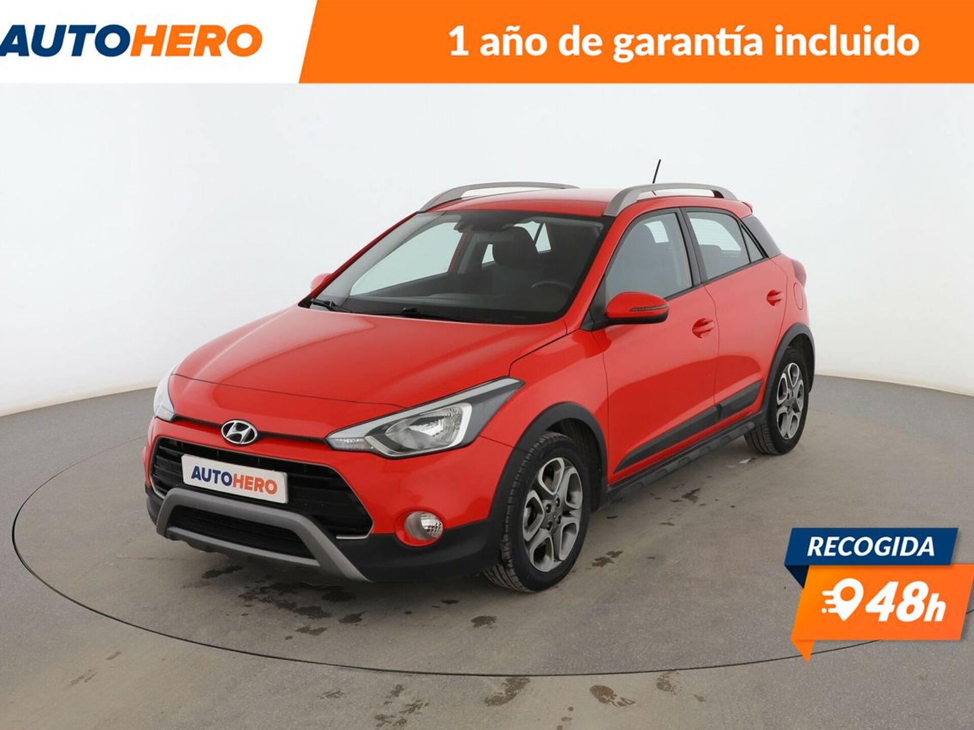 Imagen de HYUNDAI i20