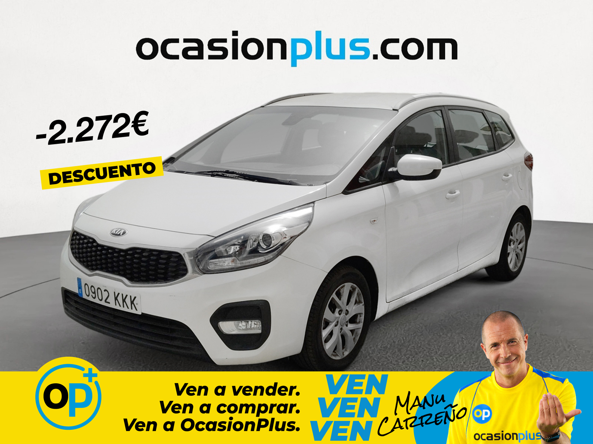 Imagen de KIA Carens