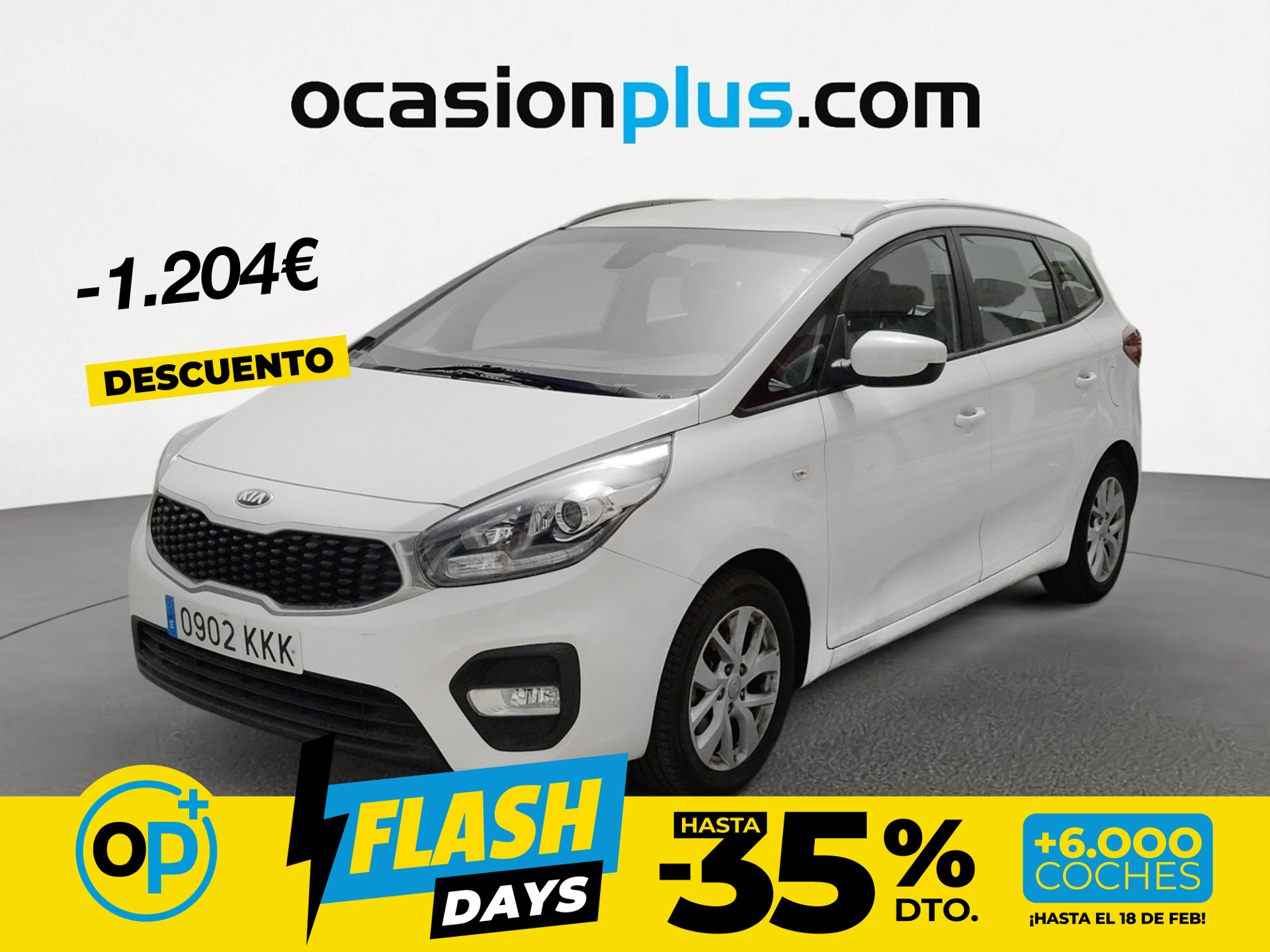 Imagen de KIA Carens