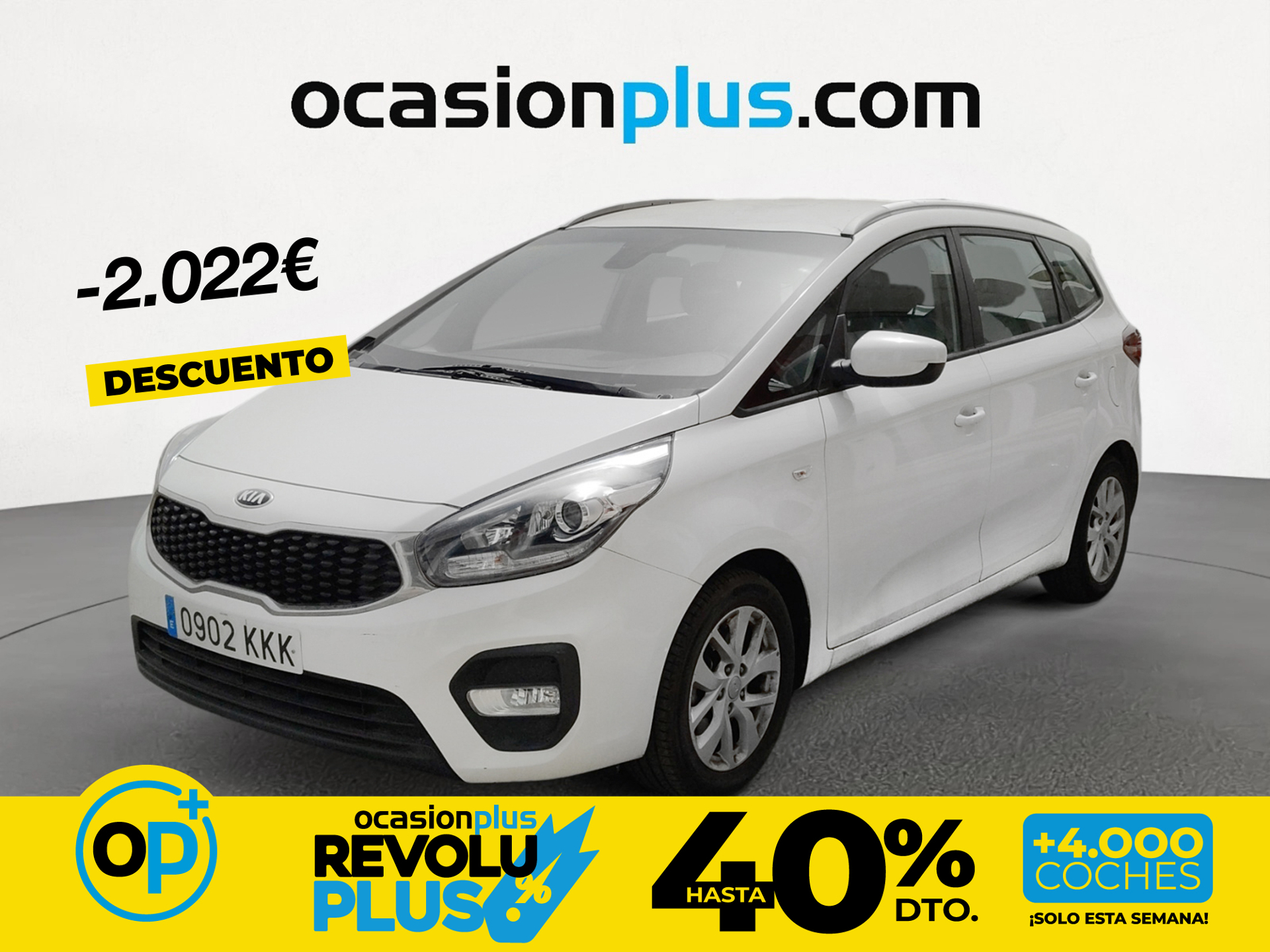 Imagen de KIA Carens