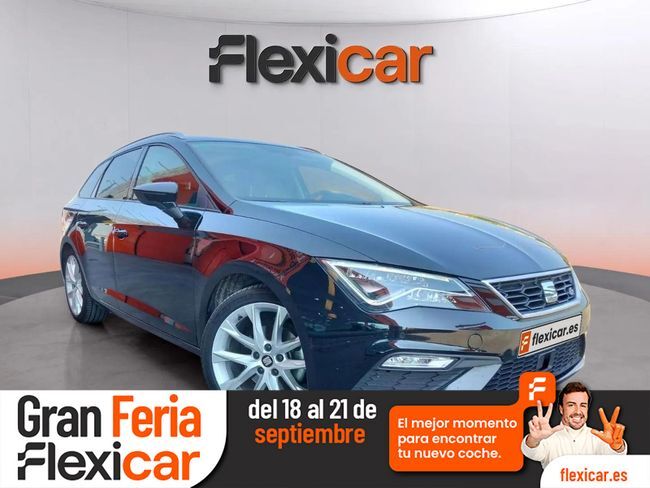 SEAT León (ST 1.5 EcoTSI 110kW (150CV) DSG-7 S&S FR) en Barcelona