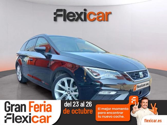 SEAT León (ST 1.5 EcoTSI 110kW (150CV) DSG-7 S&S FR) en Barcelona