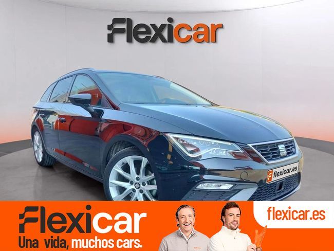 SEAT León (ST 1.5 EcoTSI 110kW (150CV) DSG-7 S&S FR) en Barcelona