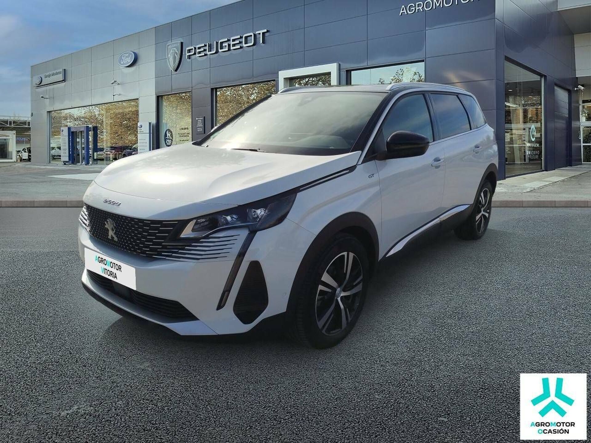 Imagen de PEUGEOT 5008