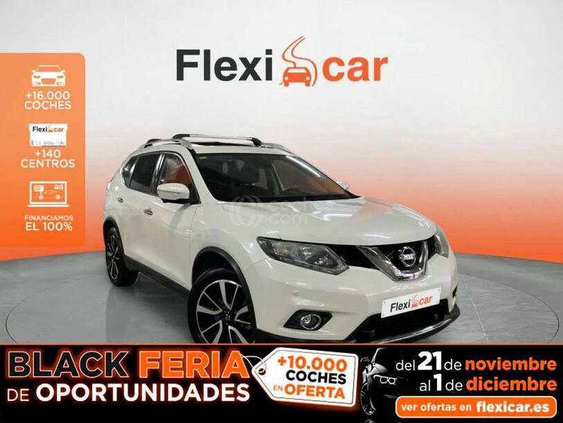 Foto del NISSAN X-Trail 1.6 dCi N-Connecta 4x2 XTronic 7 pl.