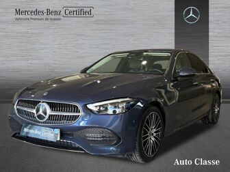 Imagen de MERCEDES Clase C C Coupé 220d 9G-Tronic