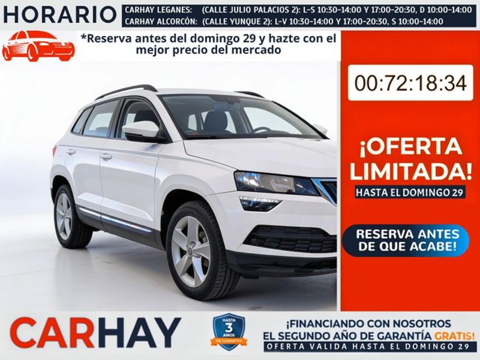 Imagen de SKODA Karoq