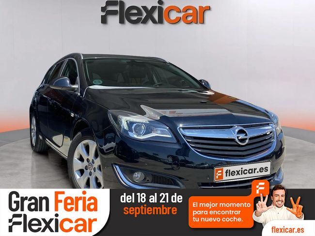 OPEL Insignia (INSIGNIA SPORTS TOURER) en Madrid