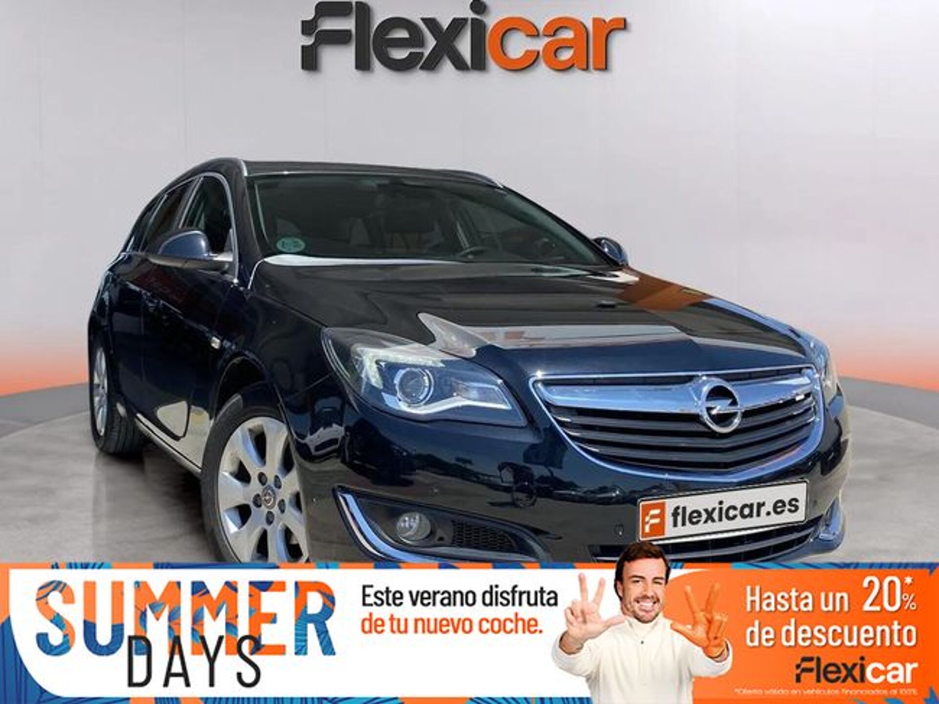 Imagen de OPEL Insignia
