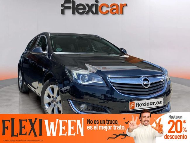 OPEL Insignia (ST 1.6 CDTI Start & Stop Country Tourer) en Madrid