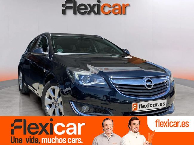OPEL Insignia (INSIGNIA SPORTS TOURER) en Madrid