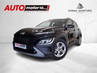 Imagen de HYUNDAI Kona 1.0 TGDI Tecno 4x2