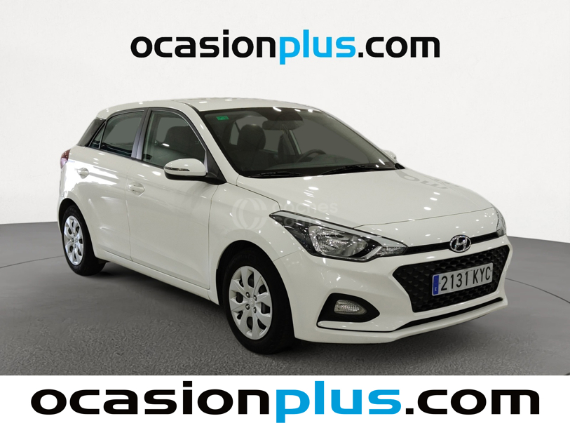 Foto del HYUNDAI i20 1.2 MPI Essence LE