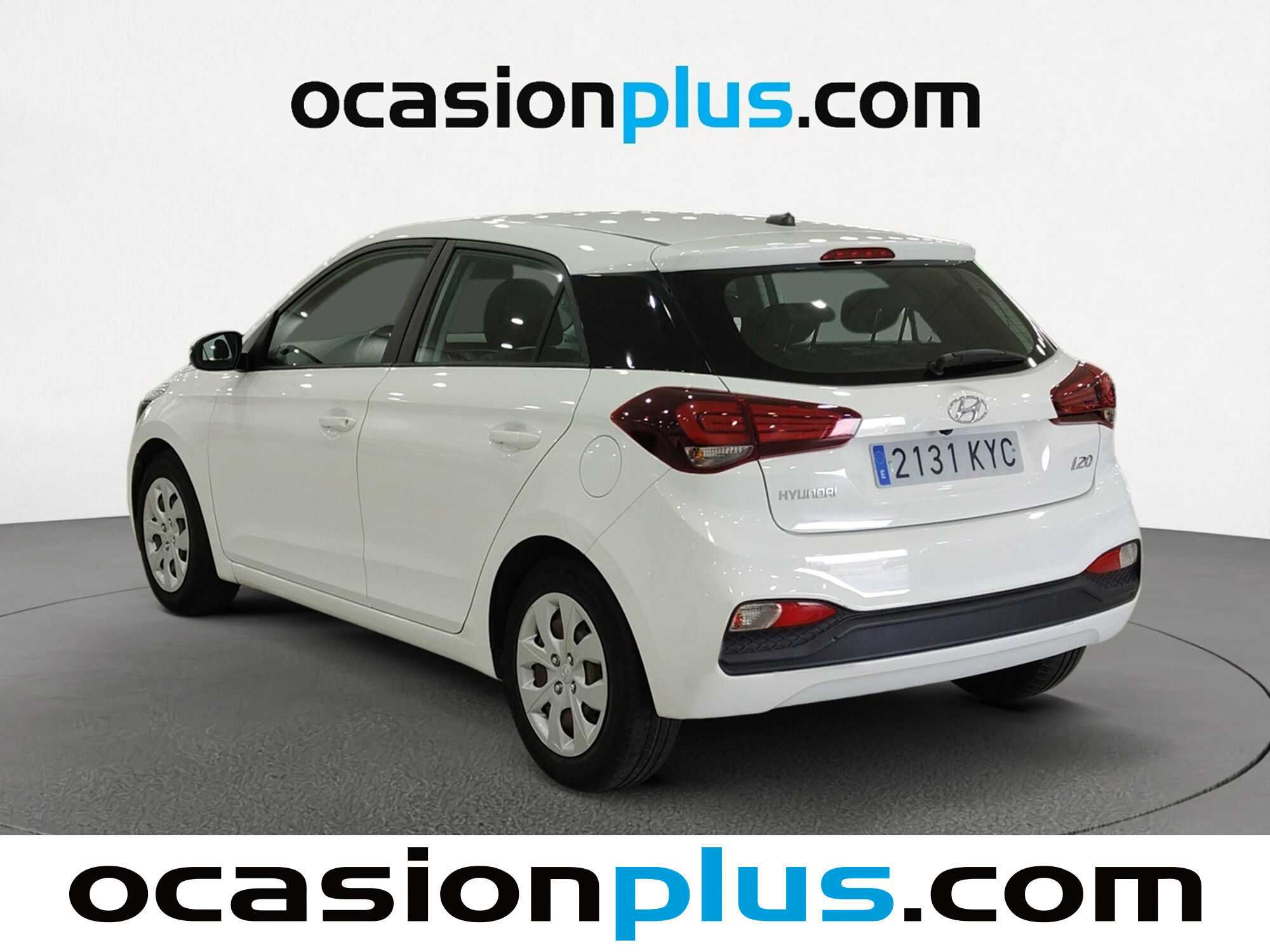 Foto del HYUNDAI i20 1.2 MPI Essence LE
