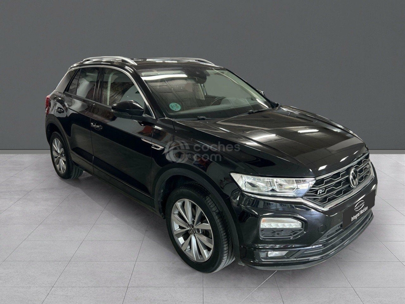 Foto del VOLKSWAGEN T-Roc 2.0TDI Advance R-Line 85kW