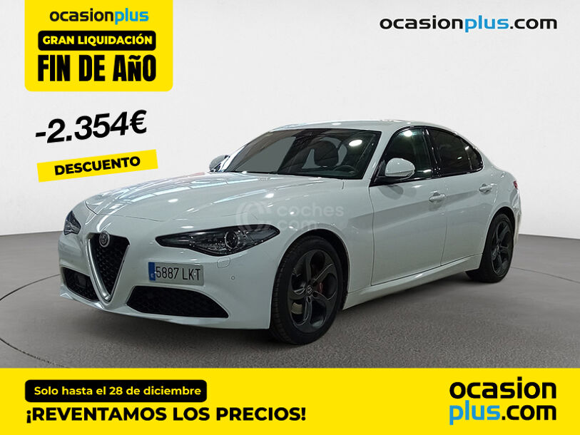 Foto del ALFA ROMEO Giulia 2.2 Diesel Executive 160