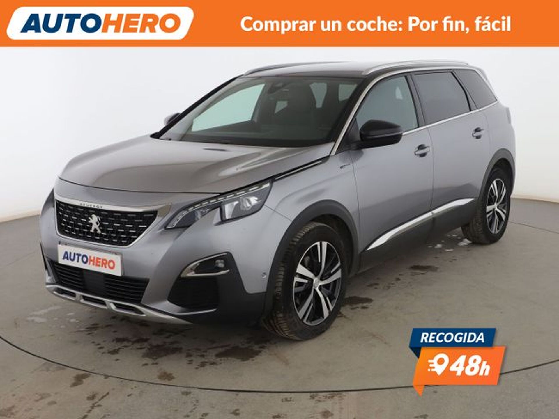Imagen 1 de PEUGEOT 5008