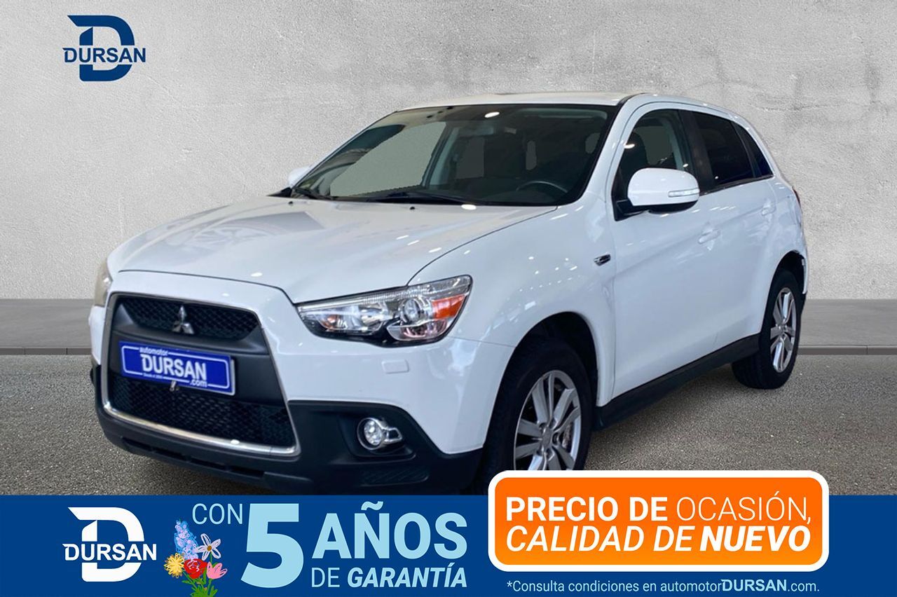 Foto del MITSUBISHI ASX 180DI-D Challenge