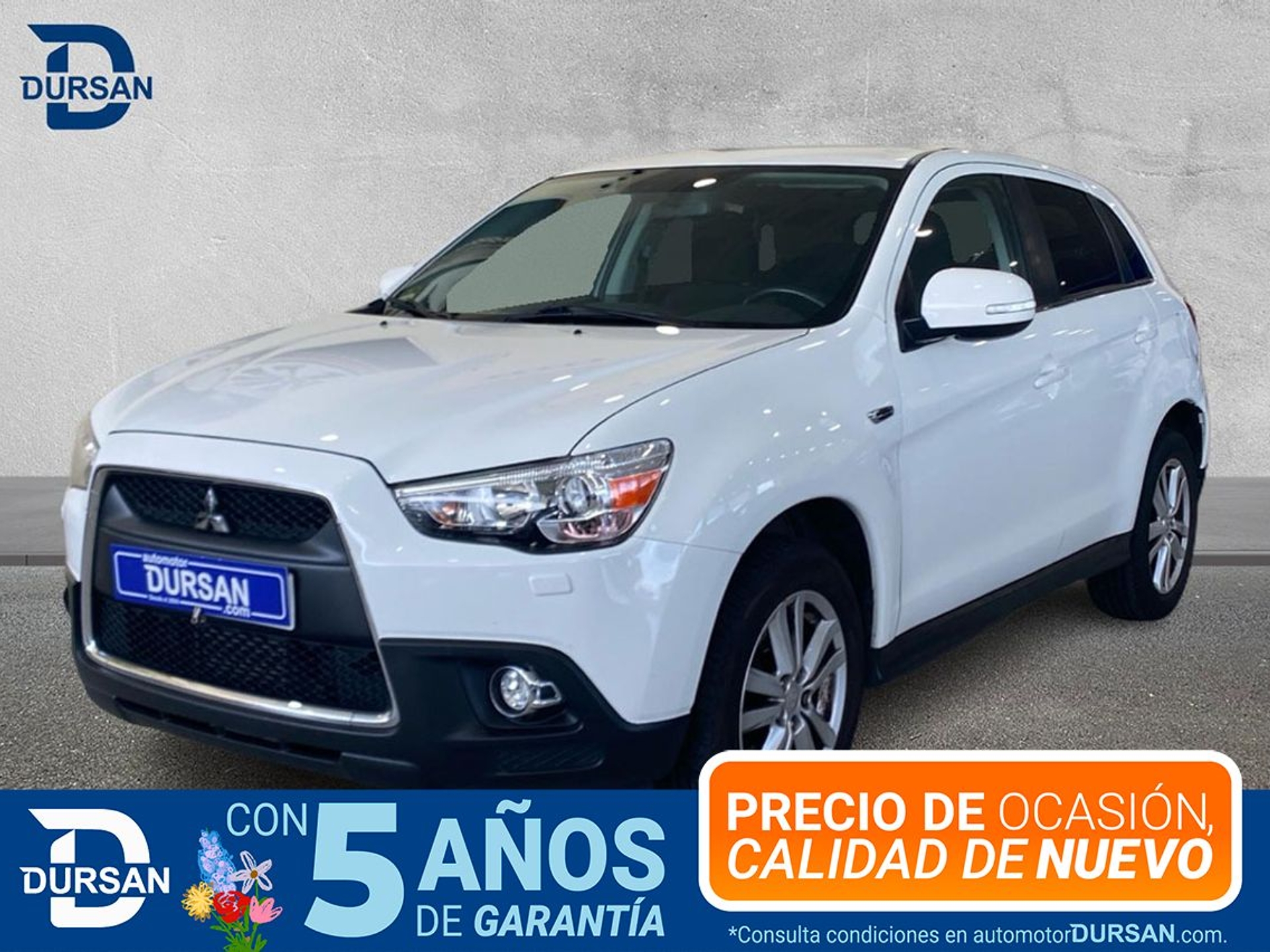 Imagen de MITSUBISHI ASX
