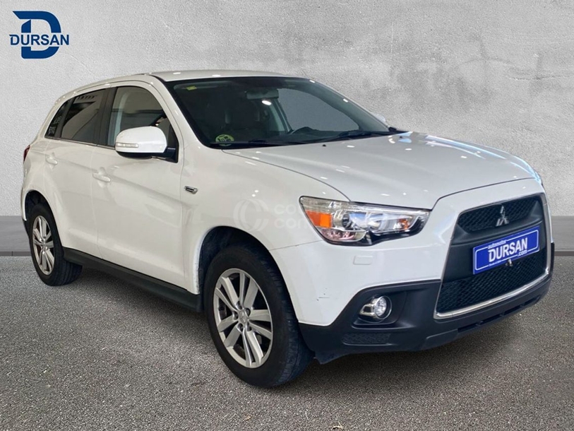 Foto del MITSUBISHI ASX 180DI-D Challenge