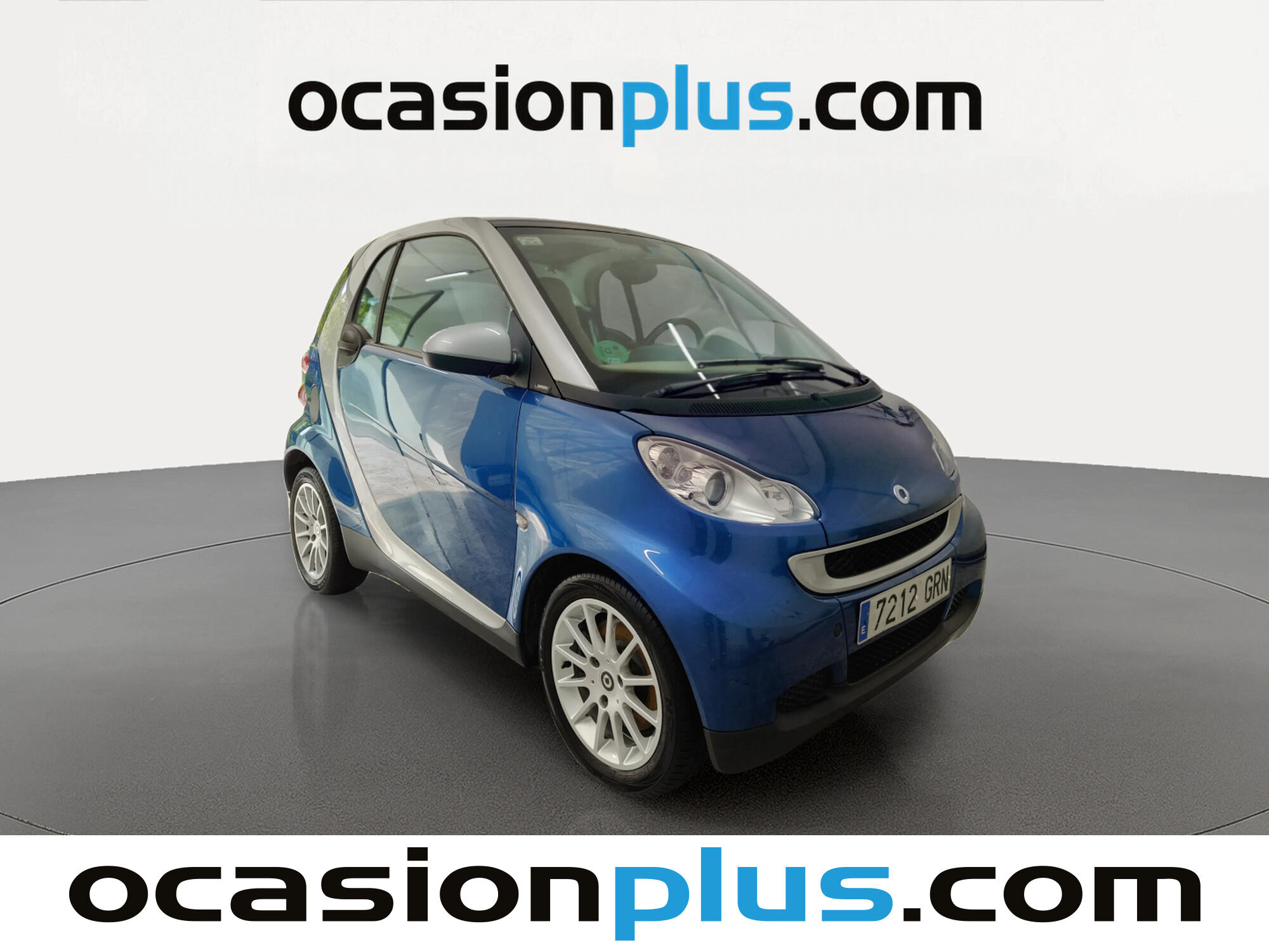 Foto del SMART Fortwo Coupé 52 mhd Pure Aut.