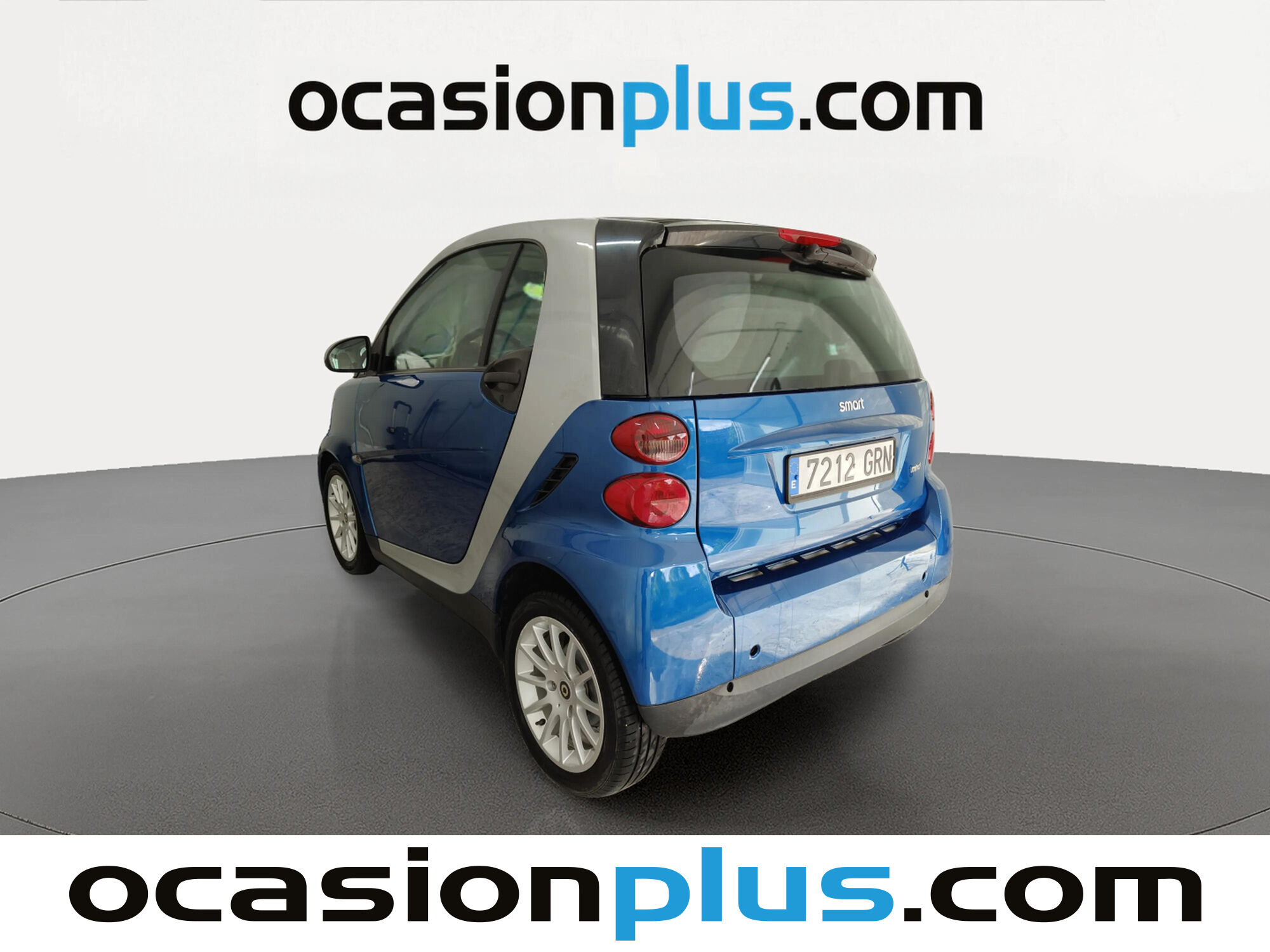 Foto del SMART Fortwo Coupé 52 mhd Pure Aut.