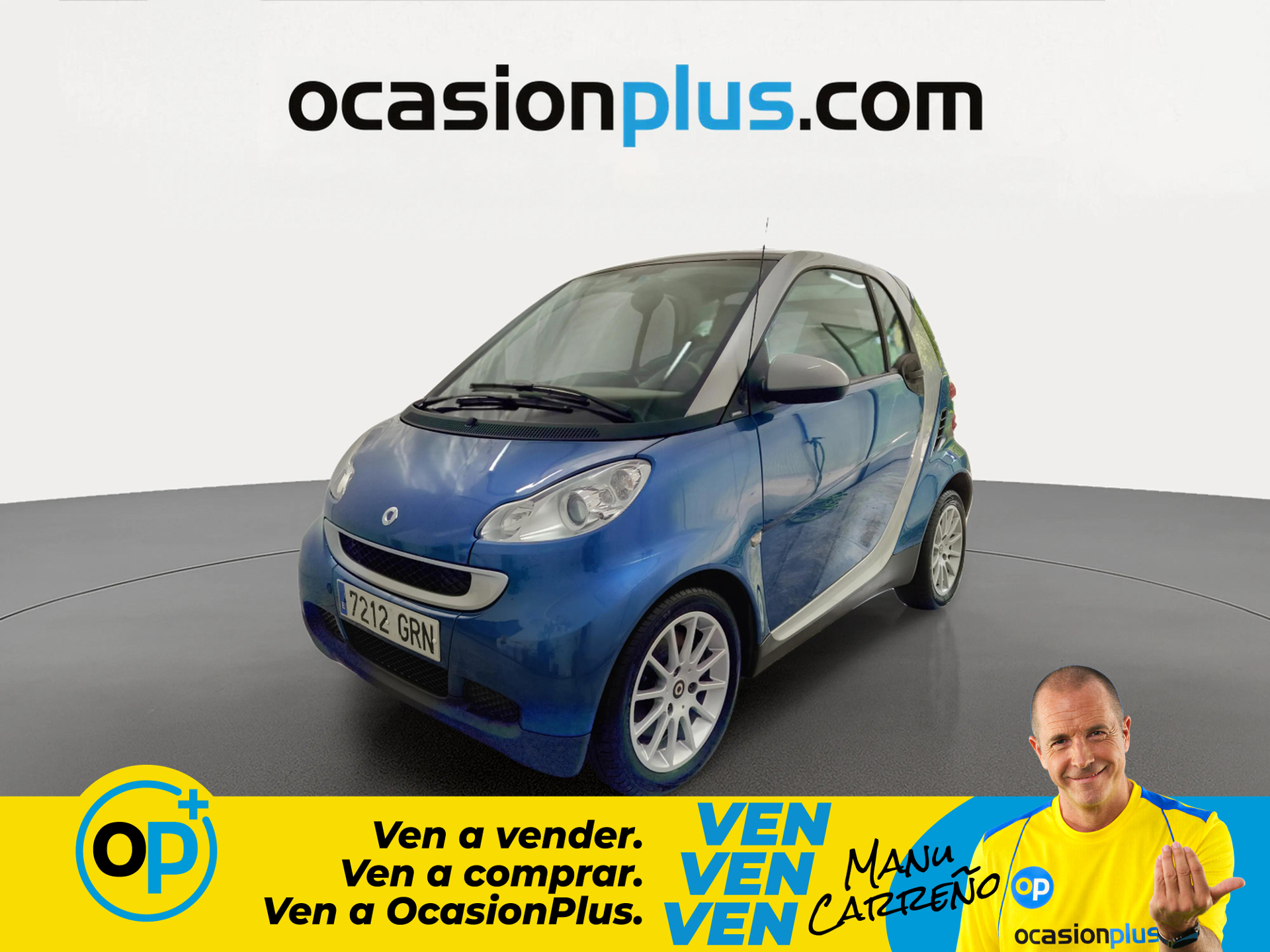 Imagen de SMART Fortwo