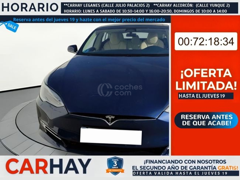 Foto del TESLA Model 3 Long-Range Dual Motor AWD