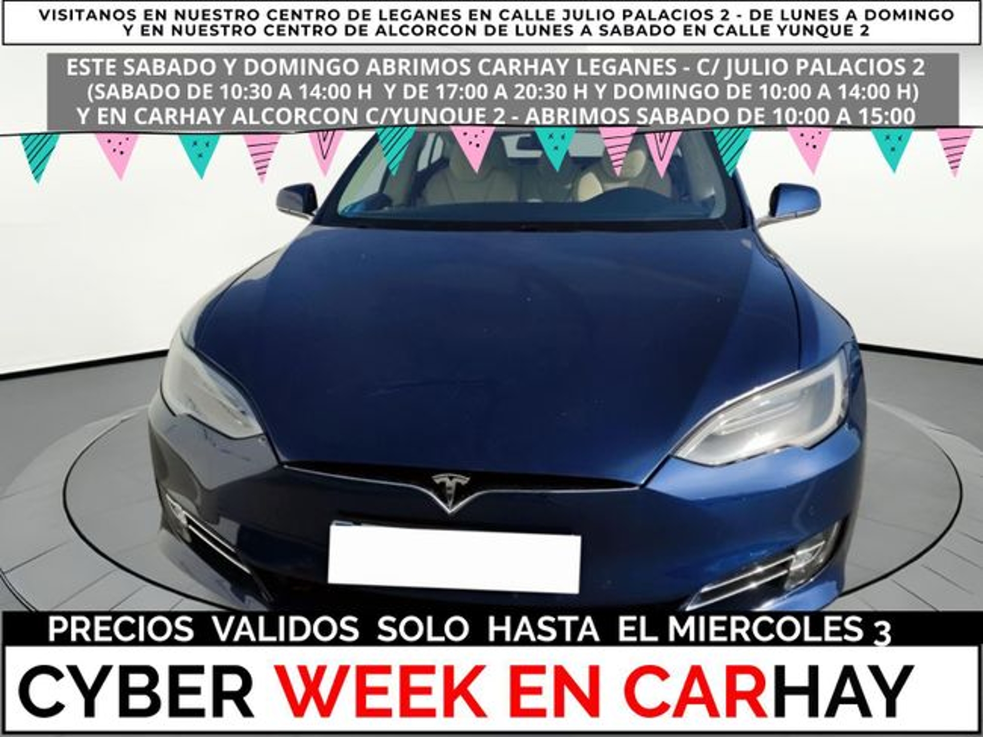 Imagen de TESLA Model 3