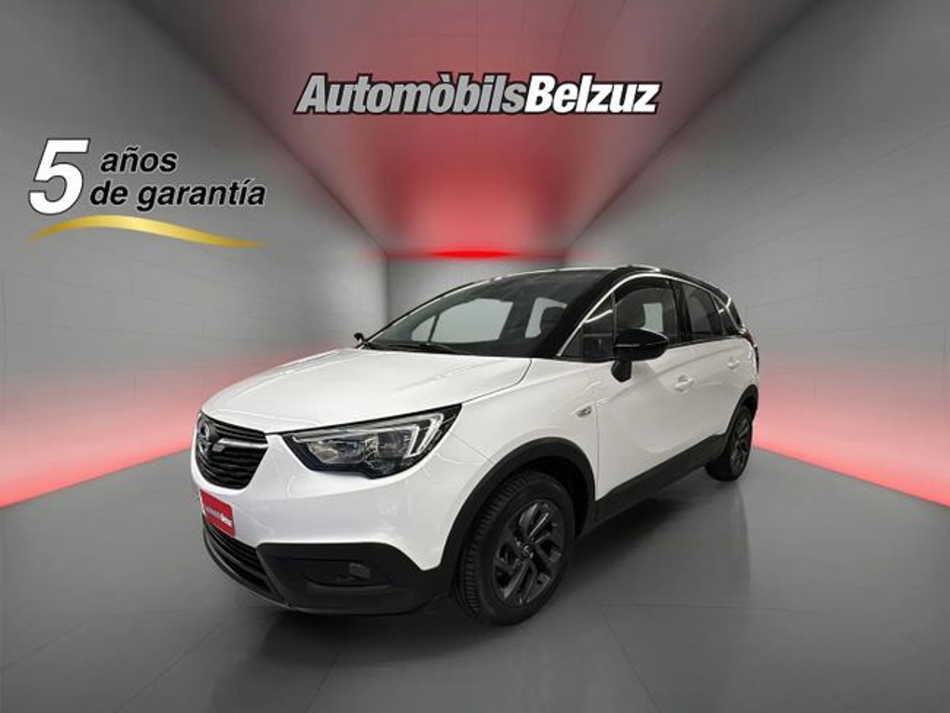 Imagen de OPEL Crossland