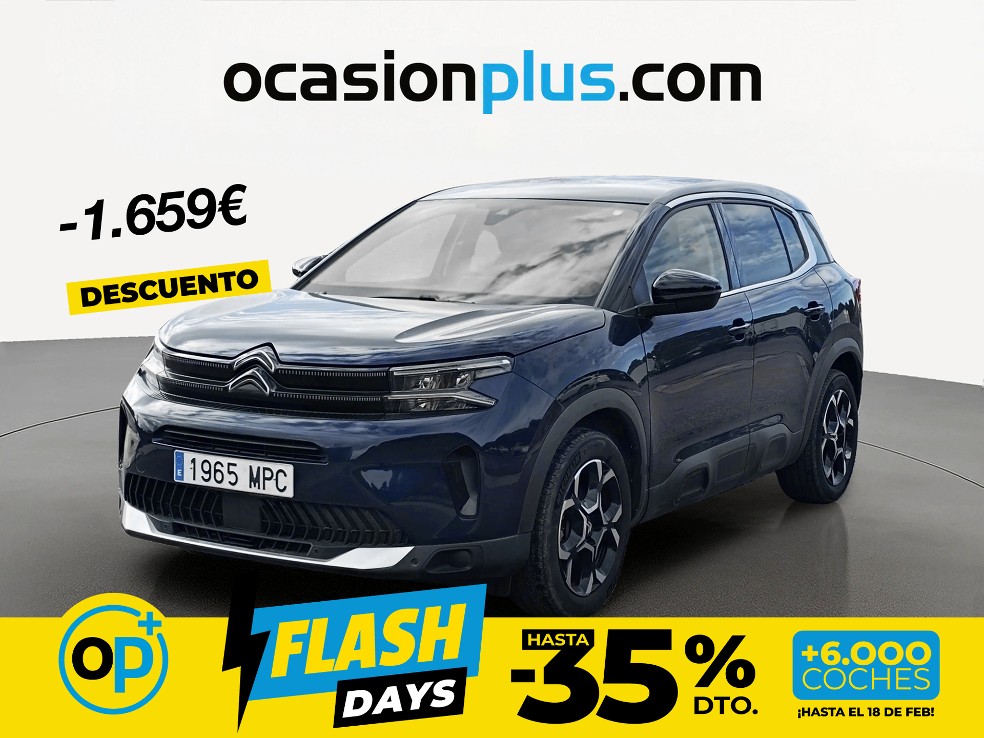 Imagen de CITROEN C5 Aircross