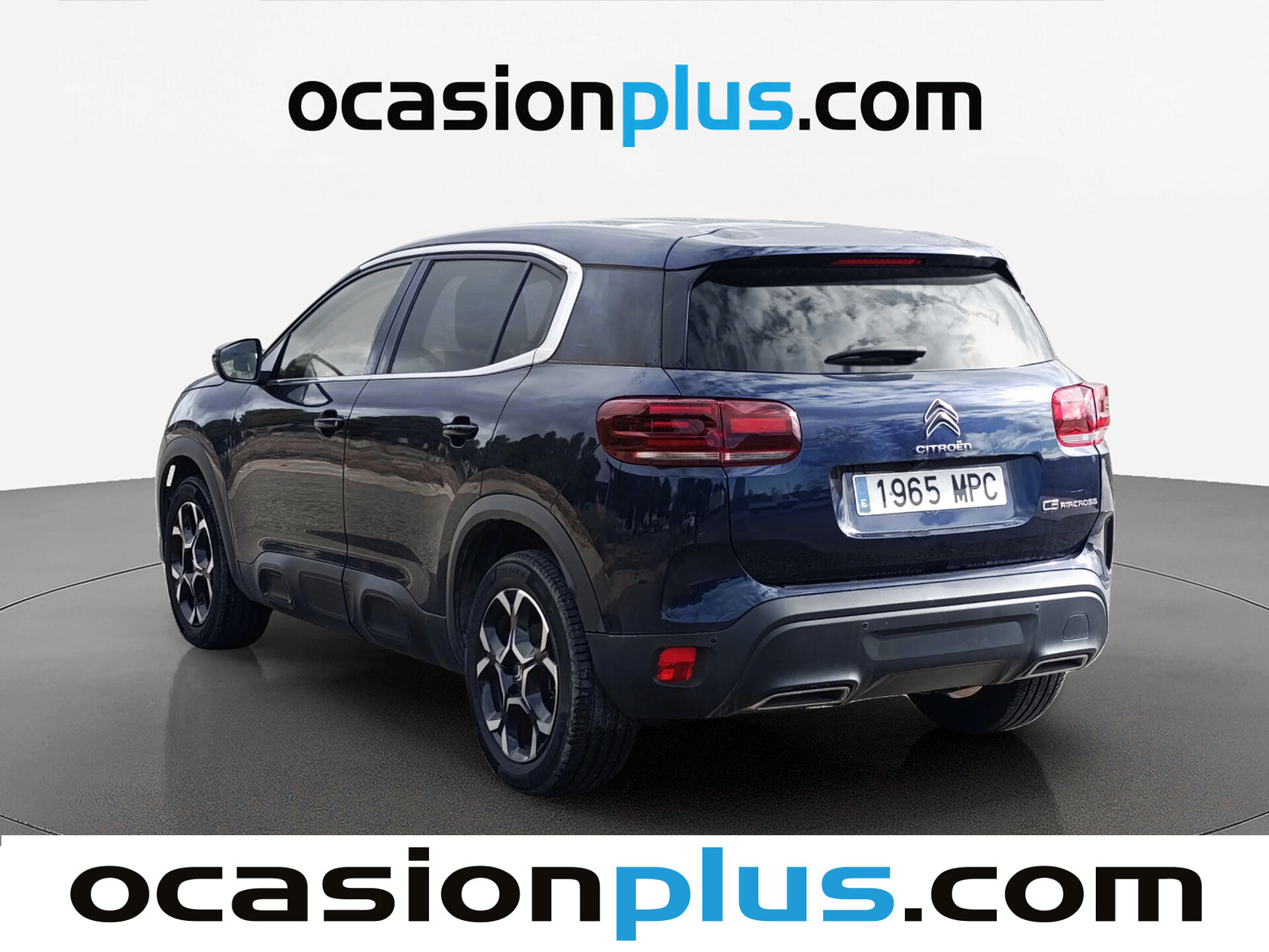 Imagen 3 de CITROEN C5 Aircross