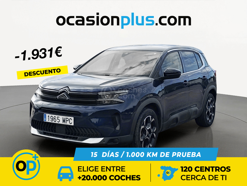 Foto del CITROEN C5 Aircross PureTech S&S Plus 130