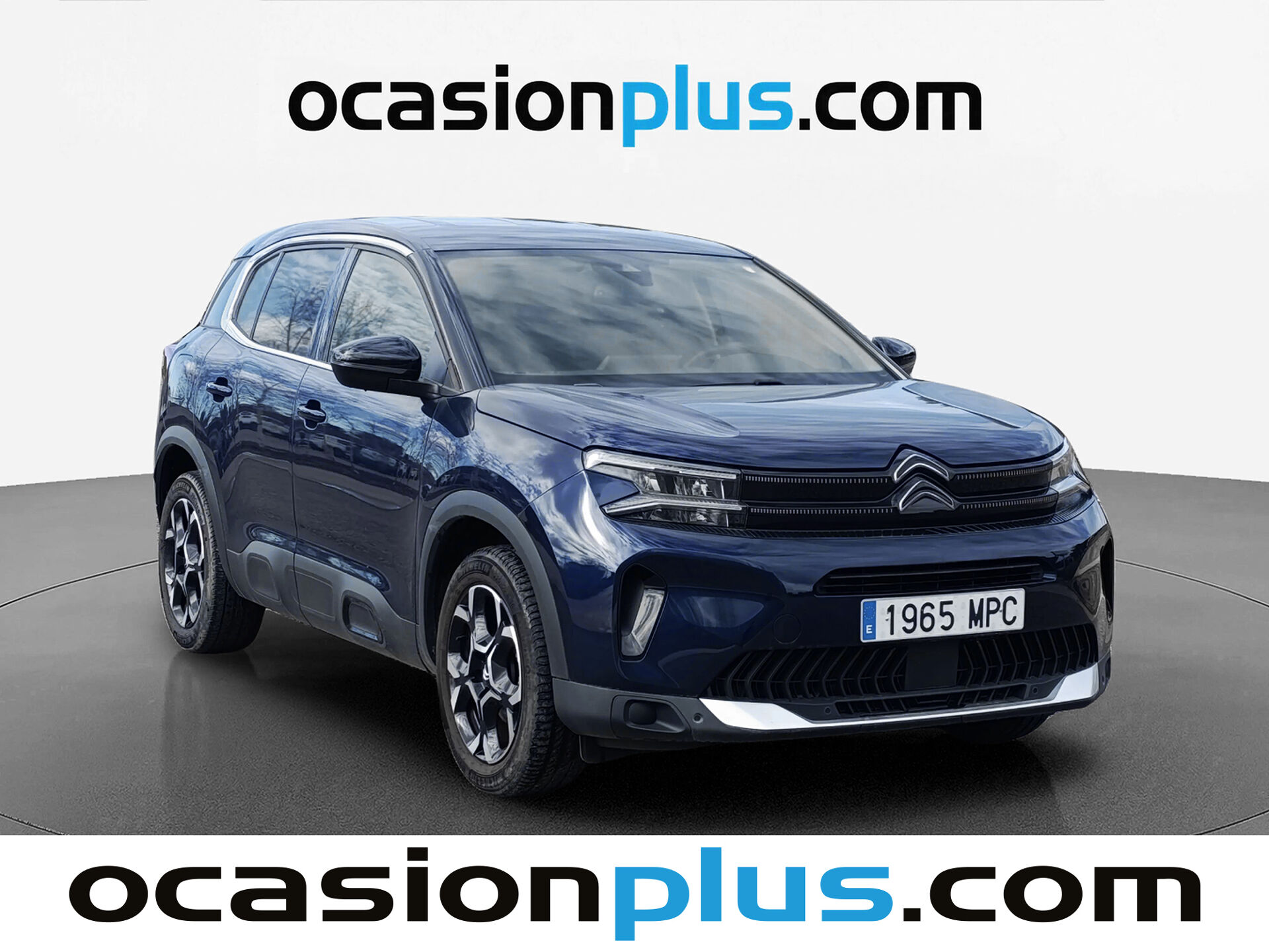 Imagen 2 de CITROEN C5 Aircross