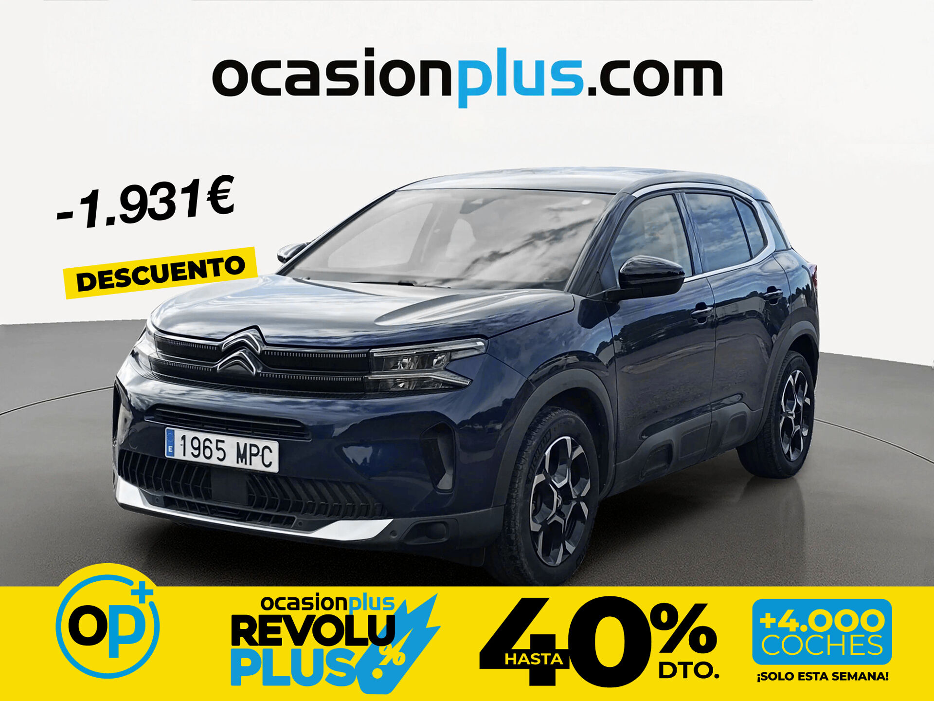 Imagen 1 de CITROEN C5 Aircross