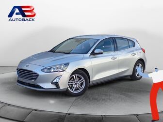 Imagen de FORD Focus Sportbreak 1.0 Ecoboost MHEV Active