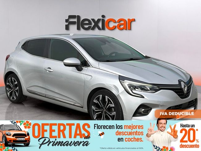 Foto del RENAULT Clio TCe GPF Zen EDC 96kW