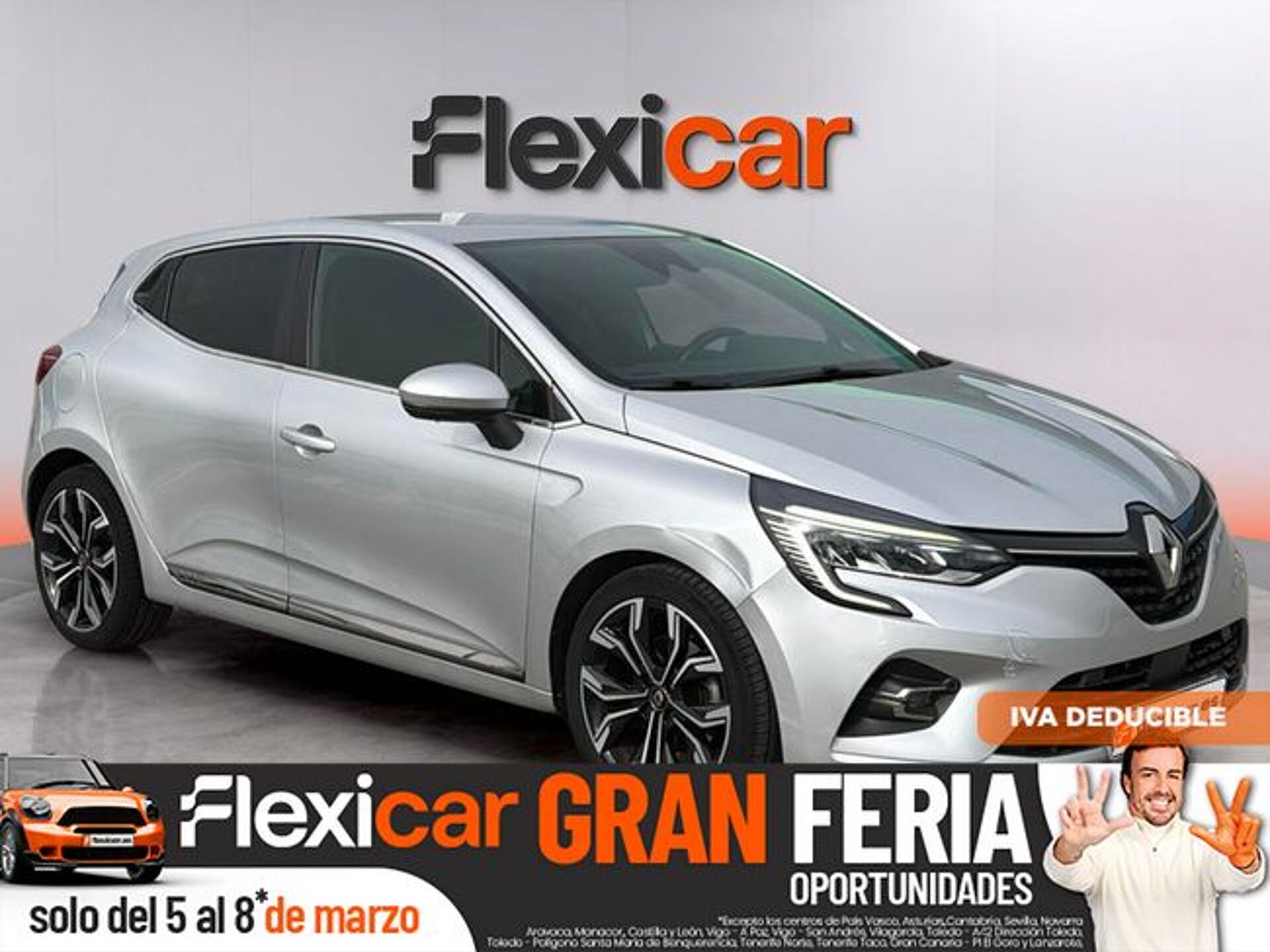 Imagen 1 de RENAULT Clio