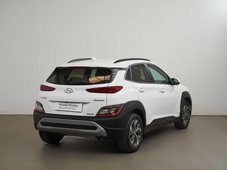 Foto del HYUNDAI Kona HEV 1.6 GDI DT Maxx