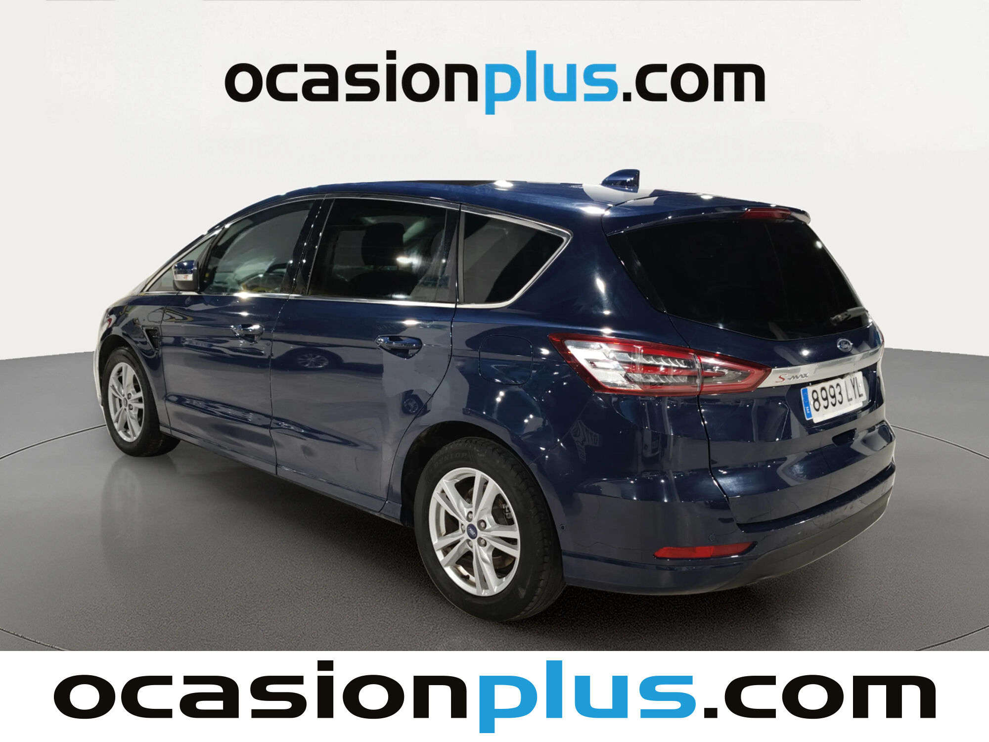 Foto del FORD S-Max 2.0TDCi Panther Titanium Powershift 150