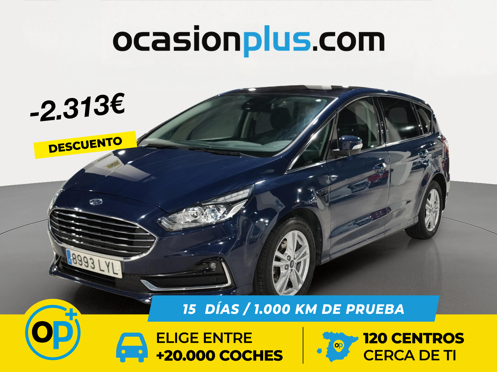 Imagen de FORD S-Max