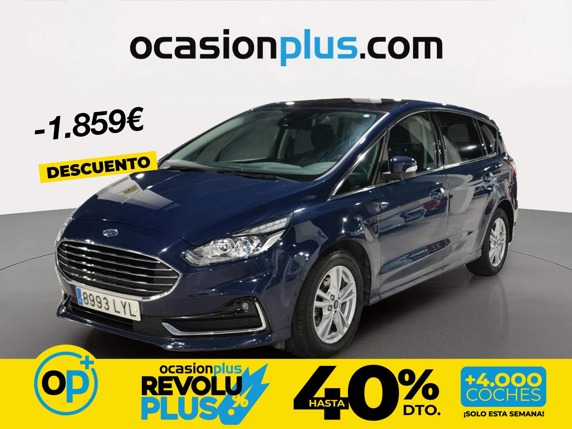 Imagen de FORD S-Max